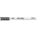 U-shank Jigsaw Blade20tpi For Wood 1.4mm 5pc